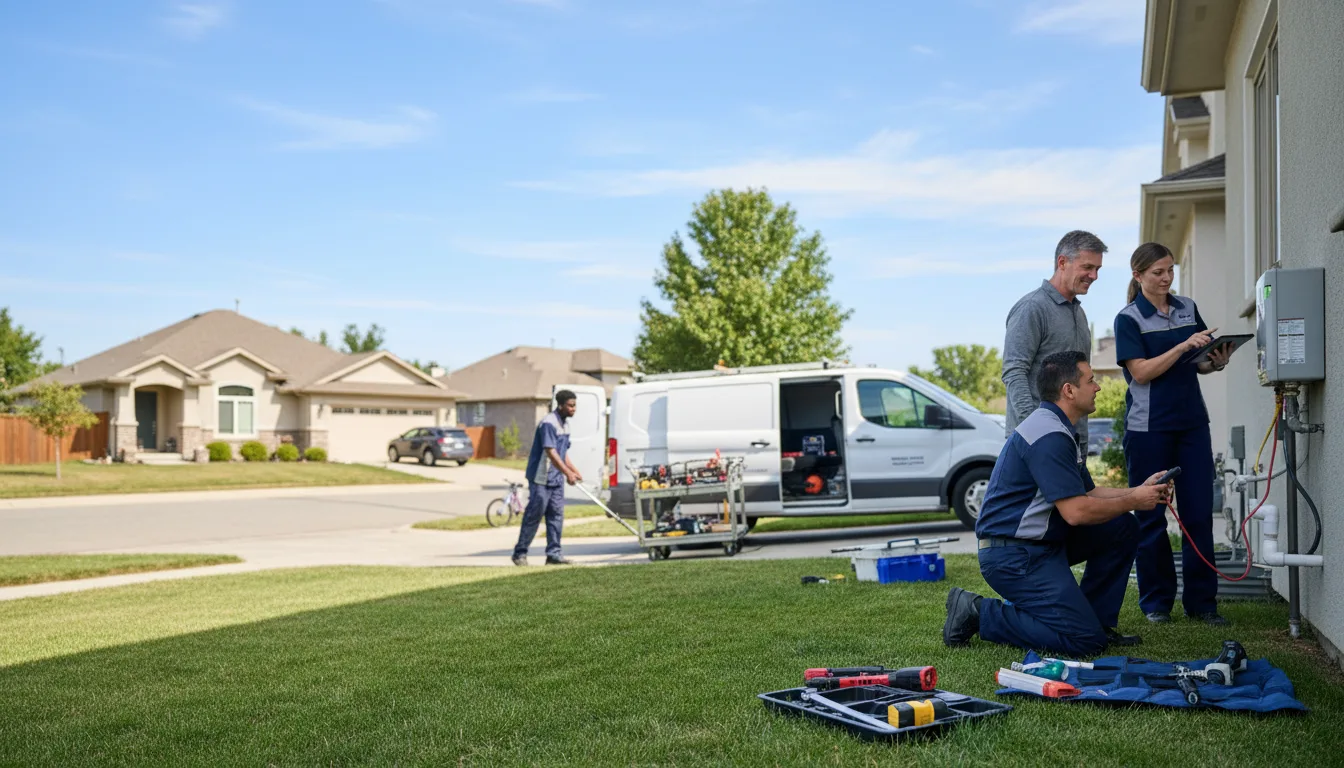 Professional Whole Home Water Filter Services in Rockwood, TN